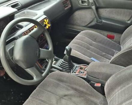 Серый Мицубиси Галант, объемом двигателя 1.8 л и пробегом 340 тыс. км за 1399 $, фото 9 на Automoto.ua