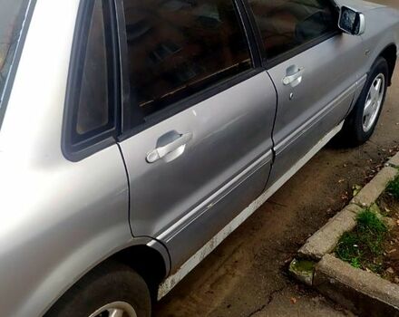 Серый Мицубиси Галант, объемом двигателя 2 л и пробегом 0 тыс. км за 1300 $, фото 4 на Automoto.ua