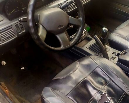 Серый Мицубиси Галант, объемом двигателя 2 л и пробегом 0 тыс. км за 1300 $, фото 1 на Automoto.ua