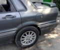 Серый Мицубиси Галант, объемом двигателя 1.8 л и пробегом 300 тыс. км за 1600 $, фото 7 на Automoto.ua