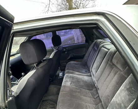 Серый Мицубиси Галант, объемом двигателя 2 л и пробегом 290 тыс. км за 1800 $, фото 6 на Automoto.ua