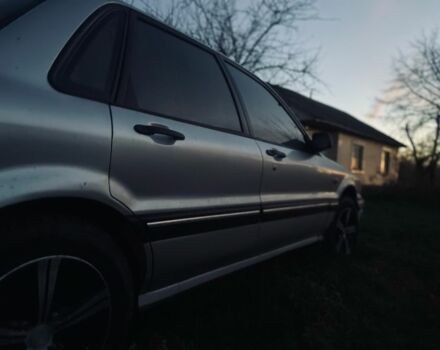 Серый Мицубиси Галант, объемом двигателя 1.8 л и пробегом 3 тыс. км за 631 $, фото 6 на Automoto.ua