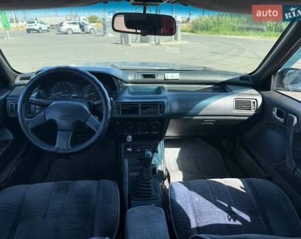Серый Мицубиси Галант, объемом двигателя 1.76 л и пробегом 320 тыс. км за 2000 $, фото 9 на Automoto.ua