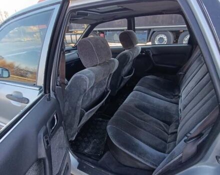 Сірий Міцубісі Галант, об'ємом двигуна 2 л та пробігом 500 тис. км за 1400 $, фото 4 на Automoto.ua