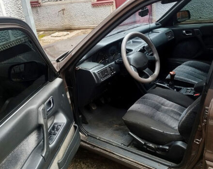 Серый Мицубиси Галант, объемом двигателя 1.8 л и пробегом 0 тыс. км за 1700 $, фото 1 на Automoto.ua