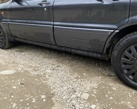 Серый Мицубиси Галант, объемом двигателя 1.8 л и пробегом 300 тыс. км за 1500 $, фото 9 на Automoto.ua