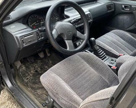 Серый Мицубиси Галант, объемом двигателя 1.8 л и пробегом 300 тыс. км за 1500 $, фото 3 на Automoto.ua