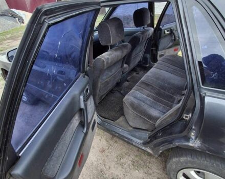 Сірий Міцубісі Галант, об'ємом двигуна 1.8 л та пробігом 360 тис. км за 1081 $, фото 6 на Automoto.ua