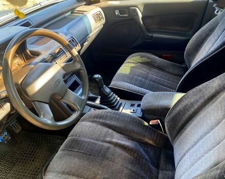 Серый Мицубиси Галант, объемом двигателя 2 л и пробегом 250 тыс. км за 1499 $, фото 5 на Automoto.ua