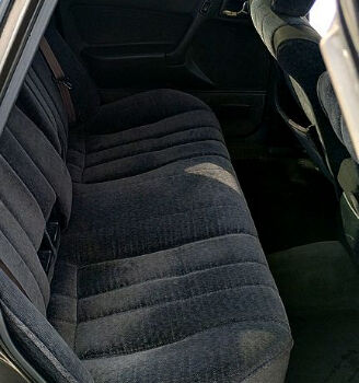 Серый Мицубиси Галант, объемом двигателя 1.8 л и пробегом 0 тыс. км за 1700 $, фото 4 на Automoto.ua