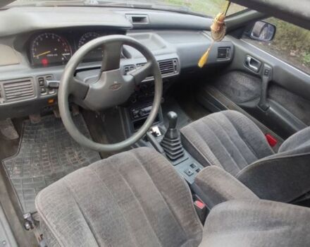 Серый Мицубиси Галант, объемом двигателя 1.8 л и пробегом 441 тыс. км за 1600 $, фото 5 на Automoto.ua