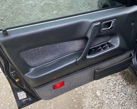 Серый Мицубиси Галант, объемом двигателя 1.8 л и пробегом 300 тыс. км за 1500 $, фото 6 на Automoto.ua