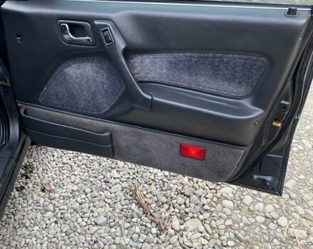 Серый Мицубиси Галант, объемом двигателя 1.8 л и пробегом 300 тыс. км за 1500 $, фото 7 на Automoto.ua