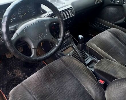 Серый Мицубиси Галант, объемом двигателя 1.8 л и пробегом 0 тыс. км за 1200 $, фото 1 на Automoto.ua