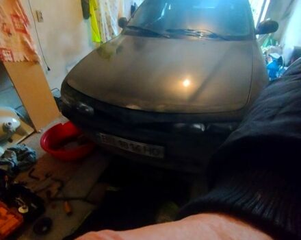 Серый Мицубиси Галант, объемом двигателя 1.8 л и пробегом 0 тыс. км за 1250 $, фото 2 на Automoto.ua