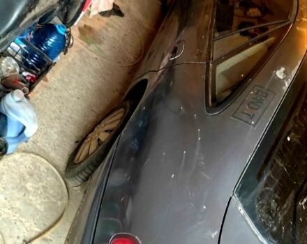 Серый Мицубиси Галант, объемом двигателя 1.8 л и пробегом 0 тыс. км за 1250 $, фото 4 на Automoto.ua