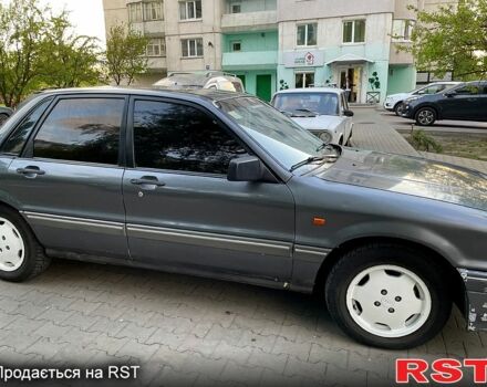 Серый Мицубиси Галант, объемом двигателя 1.8 л и пробегом 0 тыс. км за 1300 $, фото 8 на Automoto.ua