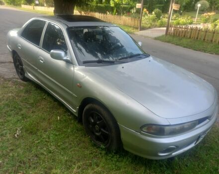 Мицубиси Галант 1993 в Ярмолинцы на Automoto.ua Серый Мицубиси Галант, объемом двигателя 2 л и пробегом 465 тыс. км за 1700 $, фото 2 на Automoto.ua