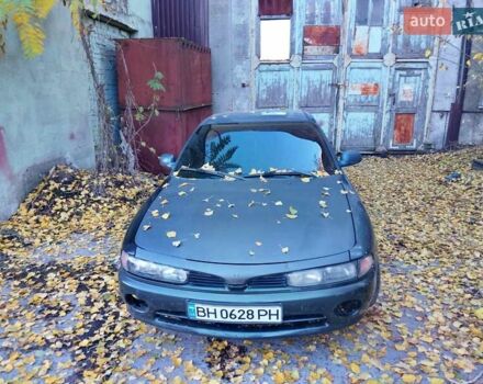 Серый Мицубиси Галант, объемом двигателя 1.8 л и пробегом 245 тыс. км за 2000 $, фото 5 на Automoto.ua