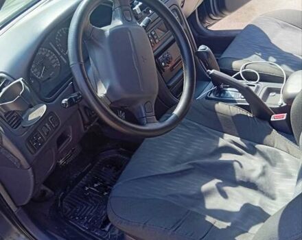 Серый Мицубиси Галант, объемом двигателя 2 л и пробегом 339 тыс. км за 2500 $, фото 6 на Automoto.ua