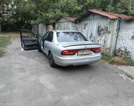 Мицубиси Галант 1993 в Киеве на Automoto.ua Серый Мицубиси Галант, объемом двигателя 2 л и пробегом 347 тыс. км за 2111 $, фото 1 на Automoto.ua
