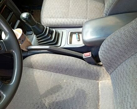 Сірий Міцубісі Галант, об'ємом двигуна 2 л та пробігом 320 тис. км за 1500 $, фото 6 на Automoto.ua