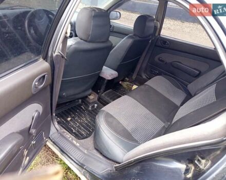 Серый Мицубиси Галант, объемом двигателя 1.8 л и пробегом 250 тыс. км за 2100 $, фото 8 на Automoto.ua