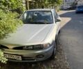 Серый Мицубиси Галант, объемом двигателя 2 л и пробегом 350 тыс. км за 1850 $, фото 1 на Automoto.ua