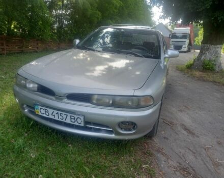 Мицубиси Галант 1993 в Ярмолинцы на Automoto.ua Серый Мицубиси Галант, объемом двигателя 2 л и пробегом 465 тыс. км за 1700 $, фото 1 на Automoto.ua