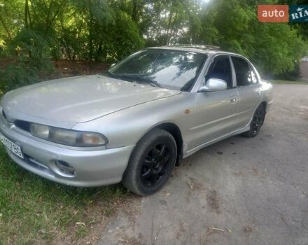 Мицубиси Галант 1993 в Ярмолинцы на Automoto.ua Серый Мицубиси Галант, объемом двигателя 2 л и пробегом 465 тыс. км за 1700 $, фото 7 на Automoto.ua