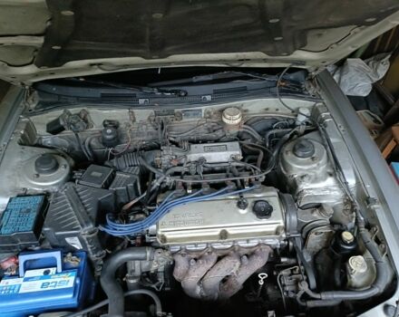 Мицубиси Галант 1993 в Киеве на Automoto.ua Серый Мицубиси Галант, объемом двигателя 2 л и пробегом 347 тыс. км за 2111 $, фото 2 на Automoto.ua