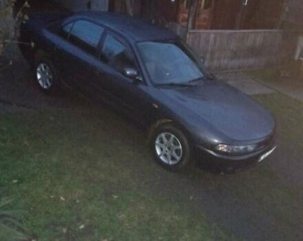 Серый Мицубиси Галант, объемом двигателя 1.8 л и пробегом 250 тыс. км за 2100 $, фото 11 на Automoto.ua