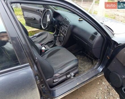 Серый Мицубиси Галант, объемом двигателя 1.8 л и пробегом 250 тыс. км за 2100 $, фото 10 на Automoto.ua