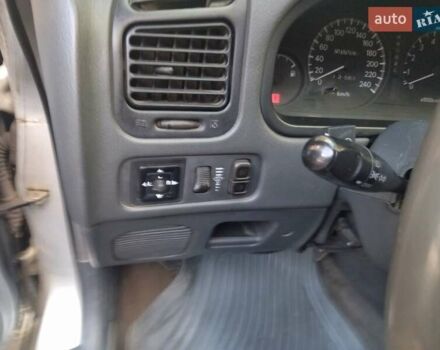 Серый Мицубиси Галант, объемом двигателя 2 л и пробегом 318 тыс. км за 1500 $, фото 8 на Automoto.ua