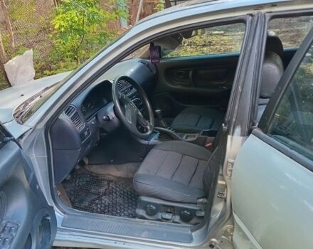 Сірий Міцубісі Галант, об'ємом двигуна 2 л та пробігом 354 тис. км за 800 $, фото 5 на Automoto.ua