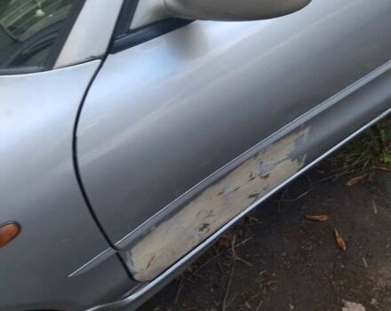 Серый Мицубиси Галант, объемом двигателя 2 л и пробегом 318 тыс. км за 1500 $, фото 1 на Automoto.ua