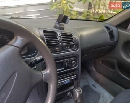 Серый Мицубиси Галант, объемом двигателя 2 л и пробегом 318 тыс. км за 1500 $, фото 7 на Automoto.ua