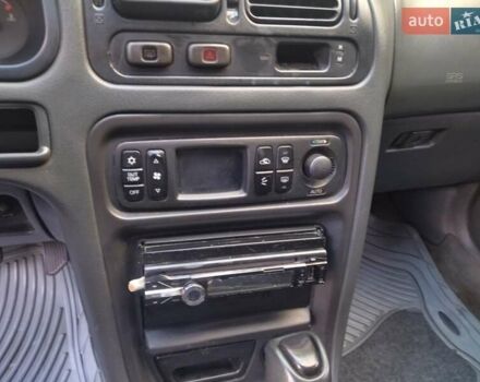 Серый Мицубиси Галант, объемом двигателя 2 л и пробегом 318 тыс. км за 1500 $, фото 3 на Automoto.ua