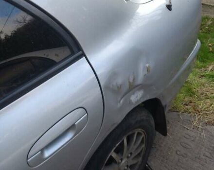 Серый Мицубиси Галант, объемом двигателя 2 л и пробегом 318 тыс. км за 1500 $, фото 2 на Automoto.ua