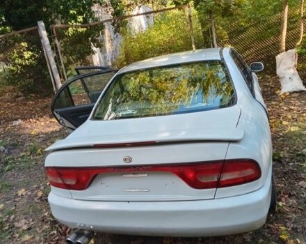 Сірий Міцубісі Галант, об'ємом двигуна 2 л та пробігом 354 тис. км за 800 $, фото 6 на Automoto.ua