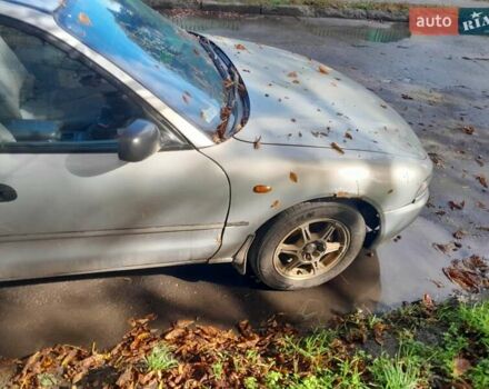 Серый Мицубиси Галант, объемом двигателя 1.76 л и пробегом 313 тыс. км за 1200 $, фото 3 на Automoto.ua