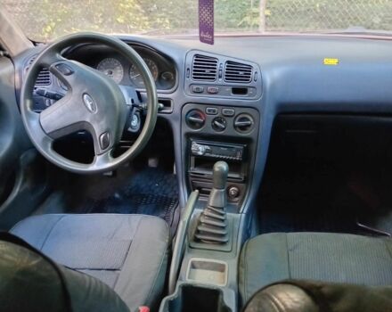 Сірий Міцубісі Галант, об'ємом двигуна 2 л та пробігом 354 тис. км за 800 $, фото 3 на Automoto.ua