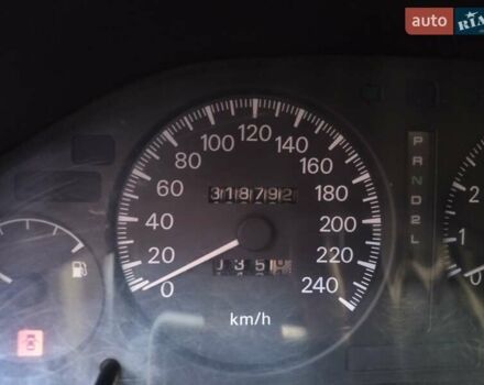 Серый Мицубиси Галант, объемом двигателя 2 л и пробегом 318 тыс. км за 1500 $, фото 4 на Automoto.ua
