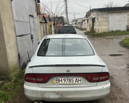 Серый Мицубиси Галант, объемом двигателя 1.8 л и пробегом 3 тыс. км за 1100 $, фото 2 на Automoto.ua