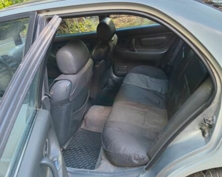 Сірий Міцубісі Галант, об'ємом двигуна 2 л та пробігом 354 тис. км за 800 $, фото 2 на Automoto.ua