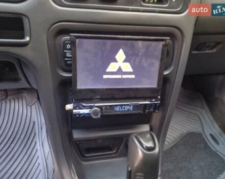 Серый Мицубиси Галант, объемом двигателя 2 л и пробегом 318 тыс. км за 1500 $, фото 6 на Automoto.ua