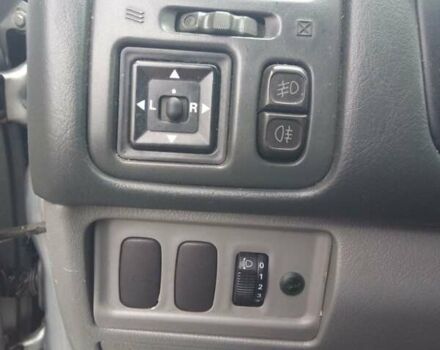 Серый Мицубиси Галант, объемом двигателя 2.5 л и пробегом 313 тыс. км за 3500 $, фото 2 на Automoto.ua