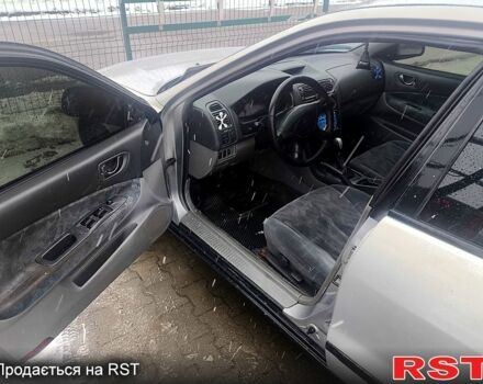 Серый Мицубиси Галант, объемом двигателя 20 л и пробегом 311 тыс. км за 2100 $, фото 8 на Automoto.ua