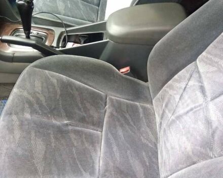 Серый Мицубиси Галант, объемом двигателя 2.5 л и пробегом 313 тыс. км за 3500 $, фото 5 на Automoto.ua