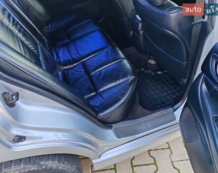 Серый Мицубиси Галант, объемом двигателя 2.5 л и пробегом 330 тыс. км за 4200 $, фото 13 на Automoto.ua